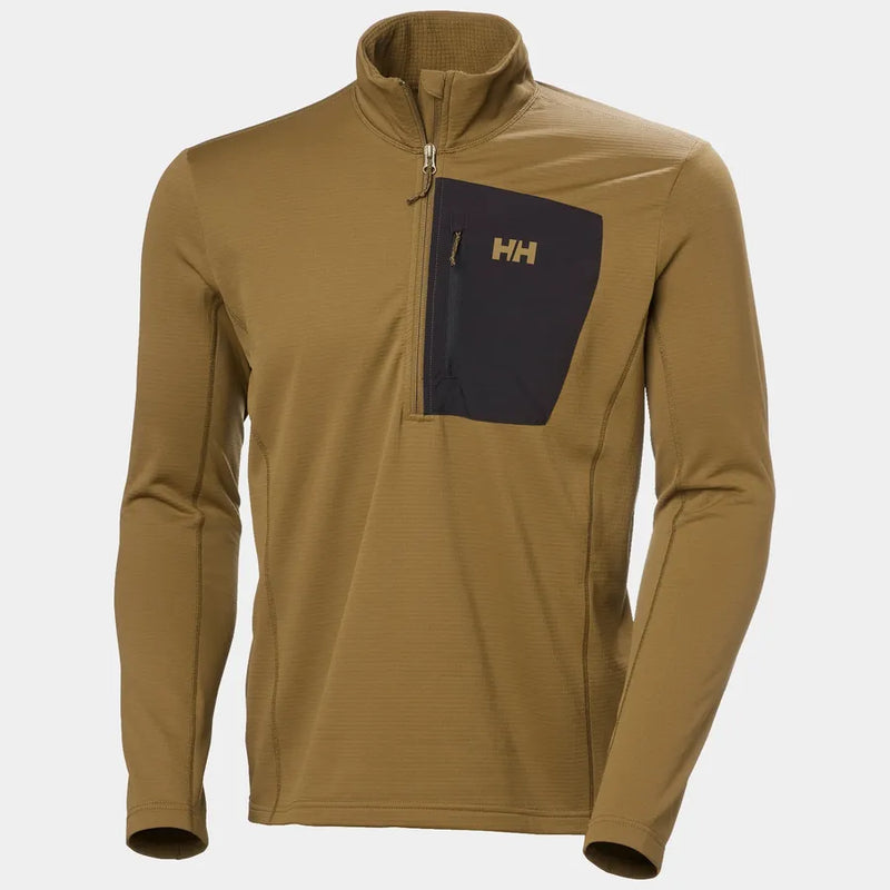 Helly Hansen Versalite 1/2 Zip Fleece Jacket – Men’s