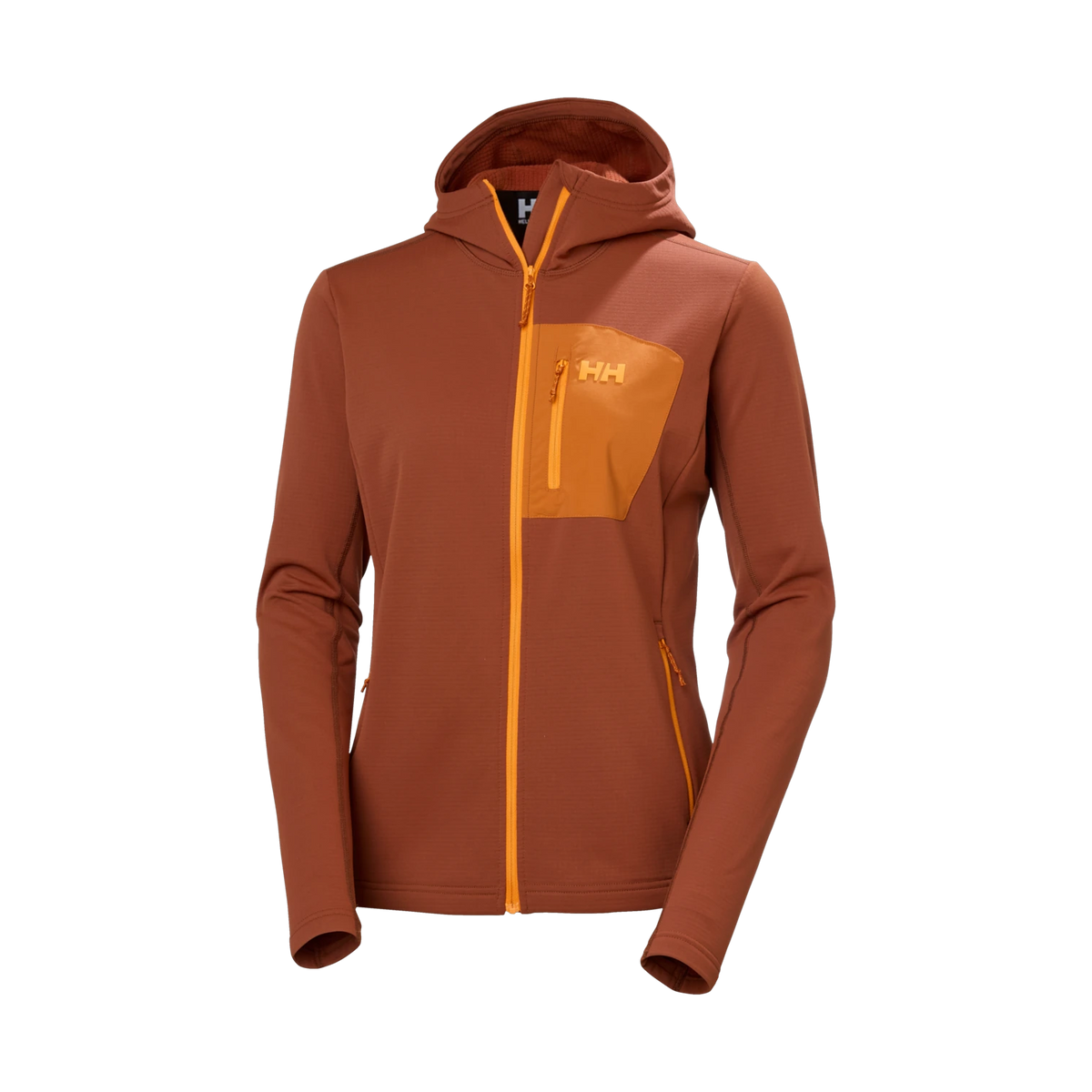 Helly Hansen Versalite Hooded Jacket - Women's - Iron Oxide