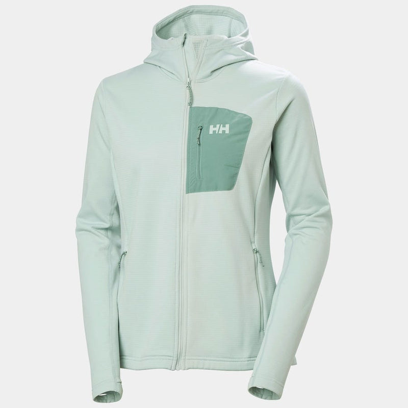 Helly Hansen Versalite 1 2 Zip Fleece Women s Green Mist M