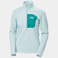 Helly Hansen Women's Versalite 1/2 Zip Fleece Jacket | Stay Comfortable and Dry with Breathable, Packable Fleece