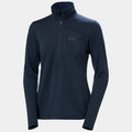 Helly Hansen Women's Versalite 1/2 Zip Fleece Jacket | Stay Comfortable and Dry with Breathable, Packable Fleece