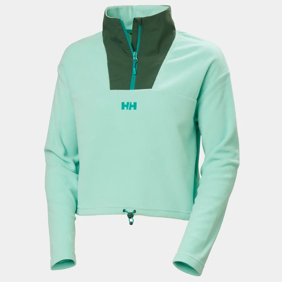 Helly Hansen Daybreaker Cropped Fleece - Women's