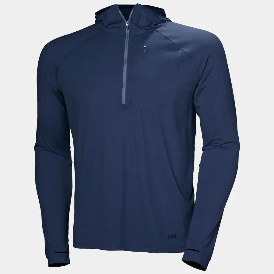 Helly Hansen Shine Solen 1/2 Zip Hoodie - Men's