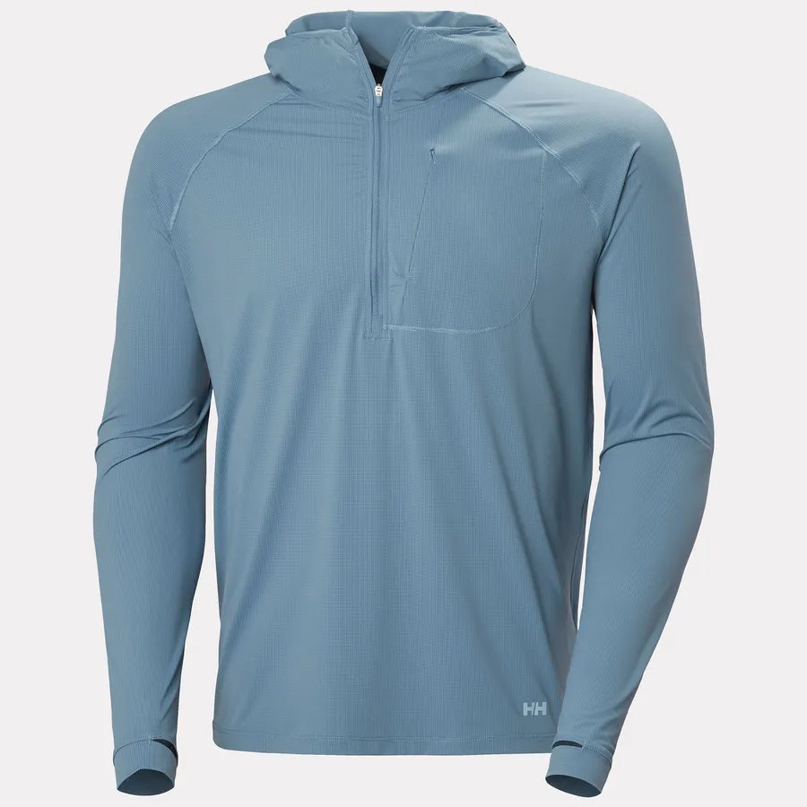 Helly Hansen Shine Solen 1/2 Zip Hoodie - Men's