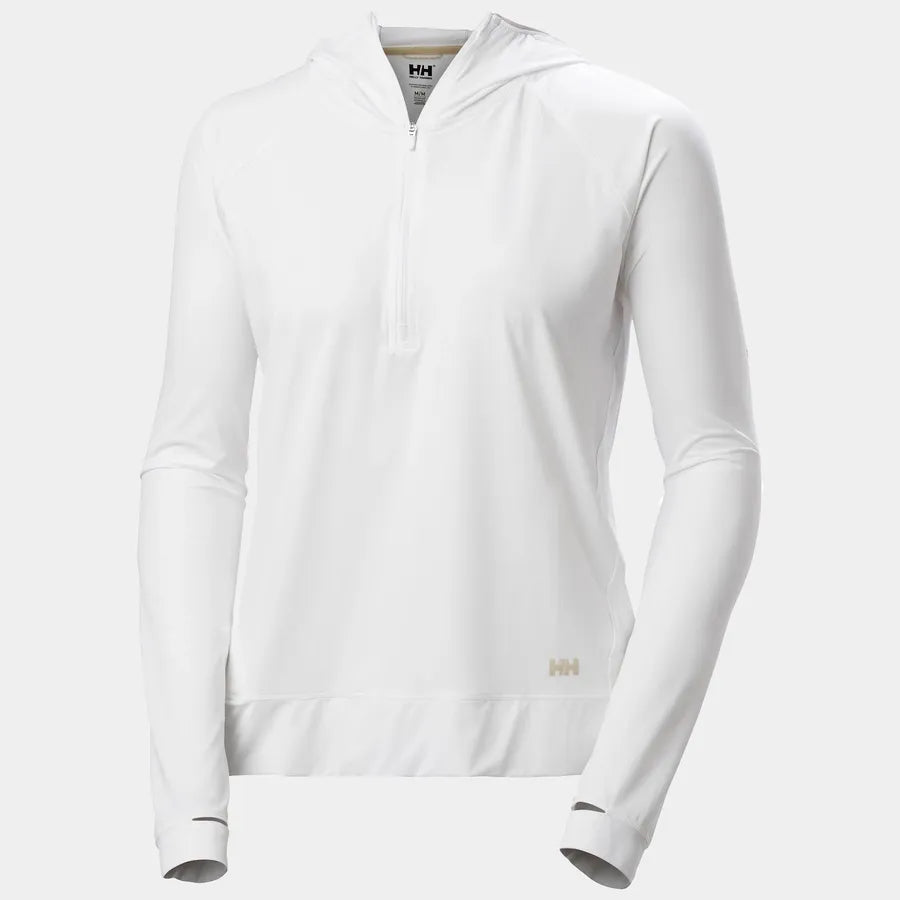 Helly Hansen Shine Solen 1/2 Zip Hoodie - Women's