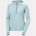 Helly Hansen Shine Solen 1/2 Zip Hoodie - Women's