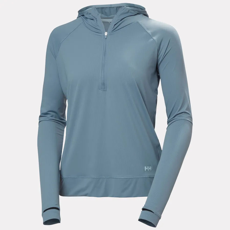 Helly Hansen Shine Solen 1/2 Zip Hoodie - Women's
