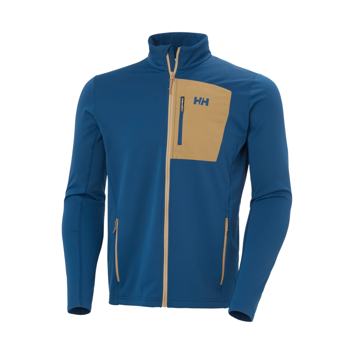 Helly Hansen Versalite Fleece Jacket - Men's - Dark Blue