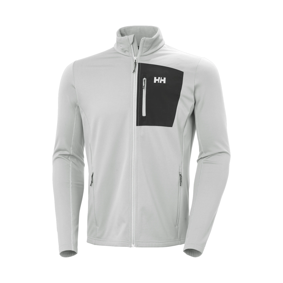 Helly Hansen Versalite Fleece Jacket - Men's - Grey Fog