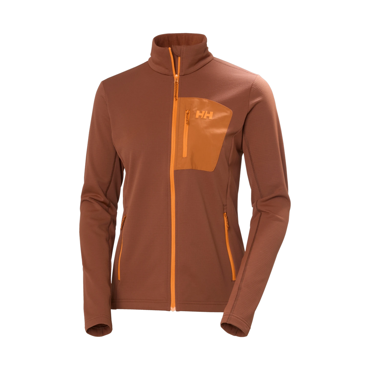 Helly Hansen Versalite Fleece Jacket - Women's - Iron Oxide