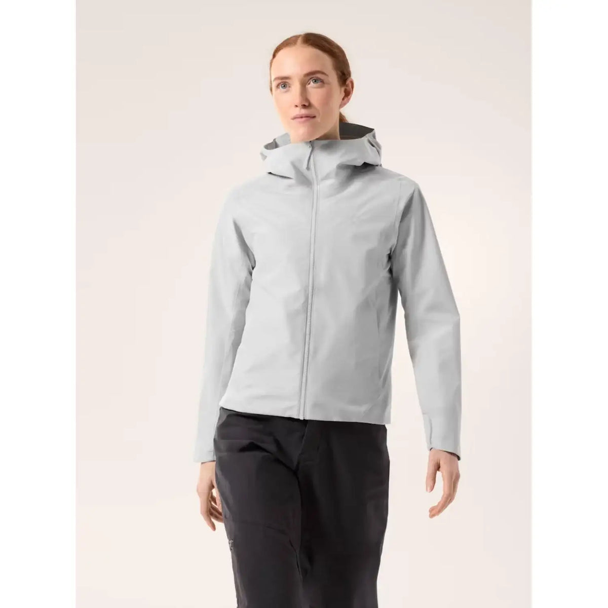 ARC'TERYX solo hoody ソロフーディ XS カナダ製　希少 Arc'teryx Solano Hoody Women's Windproof & Water-Resistant
