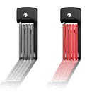 ABUS Bordo Lite Mini 6055 – Ultra-Lightweight Folding Bike Lock, Compact & Secure