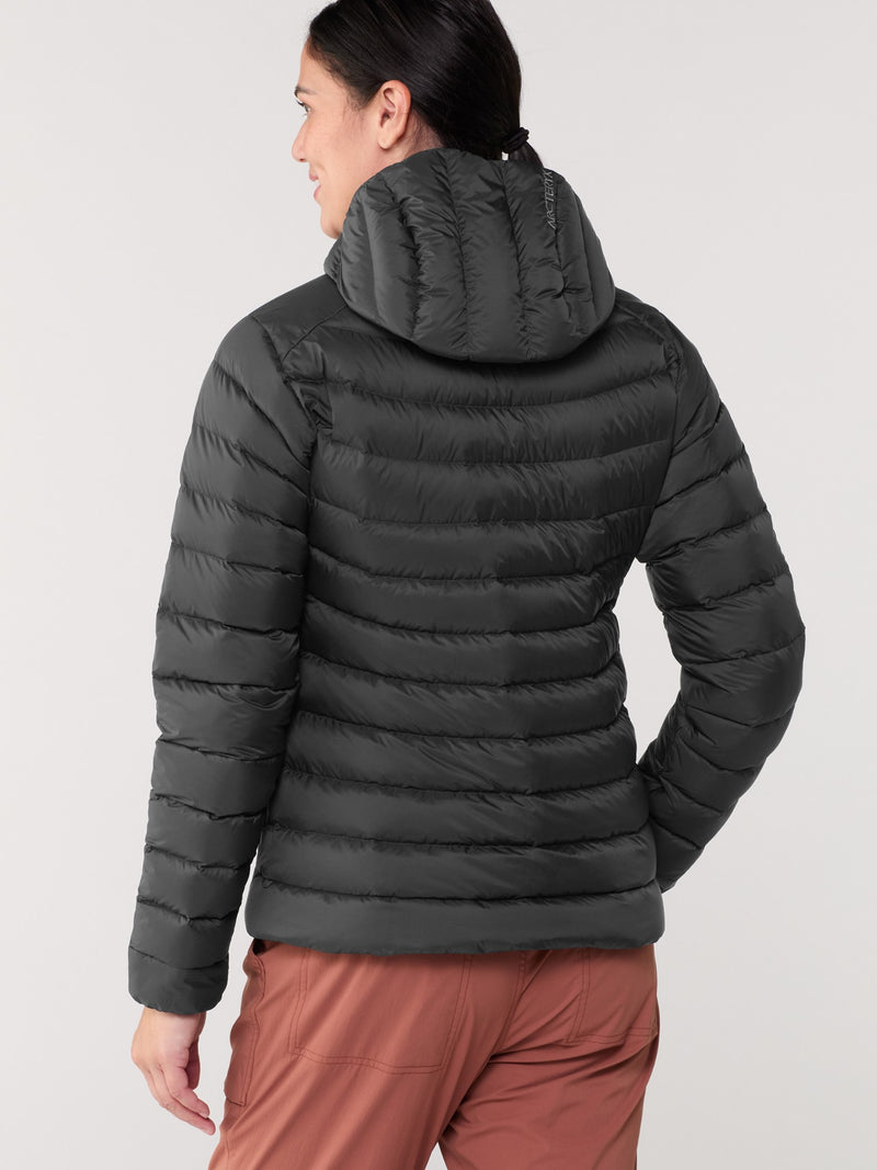 Arcteryx Cerium Hoody - Women's | Universal All-Temperature Alpine Wax for Fast Performance