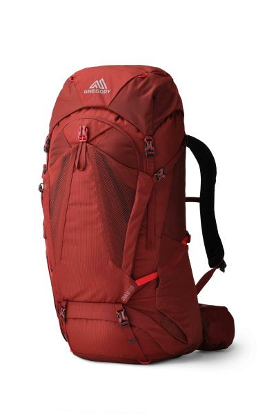 Gregory Zulu Men's Backpacking Pack – Ventilated, Adjustable Hiking Backpack - 30L | 45L | 55L | 65L