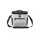 Geckobrands Medium 11-Bottle/12-Can Cooler: Versatile and Efficient Insulation for Your Drinks