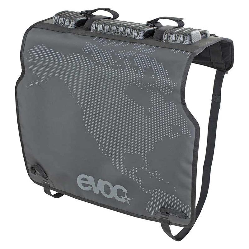 EVOC Tailgate Pad Duo | Secure and Protect: The Ultimate Solution for Truck Bike Transport