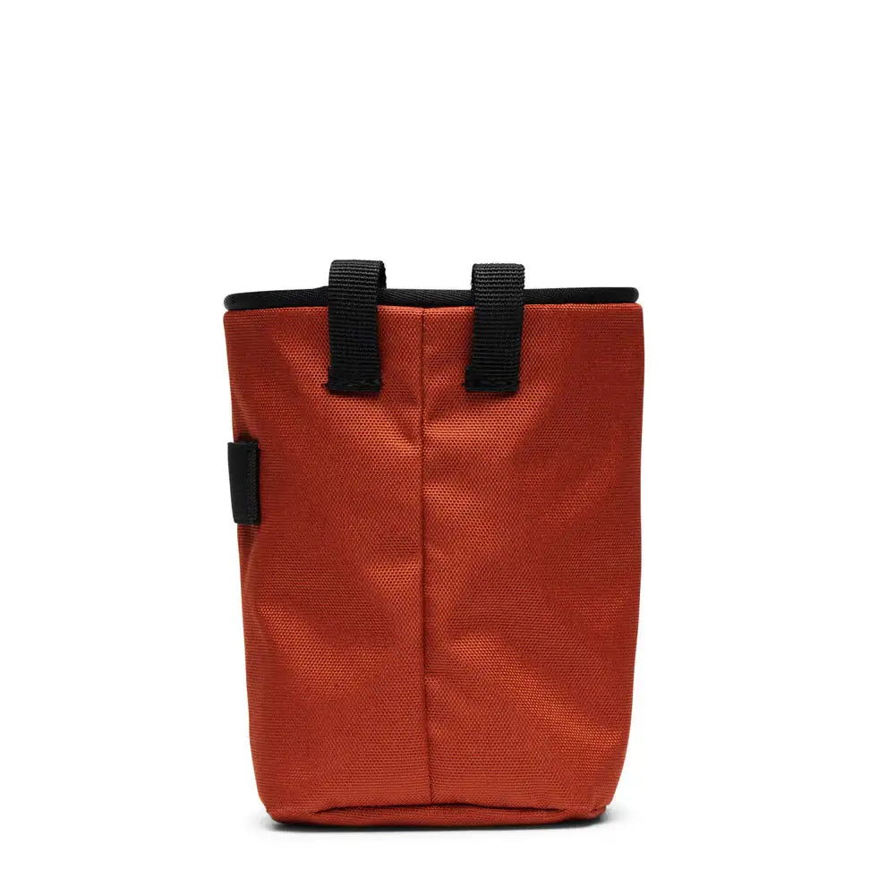 Black Diamond Mojo Zip Chalk Bag – Classic Design with Secure Storage