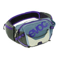 EVOC Hip Pack Pro 3L Hydration Bag Ventilated Hydration Pack with Adjustable Fit for Comfort