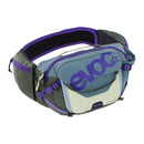 EVOC Hip Pack Pro 3L Hydration Bag Ventilated Hydration Pack with Adjustable Fit for Comfort