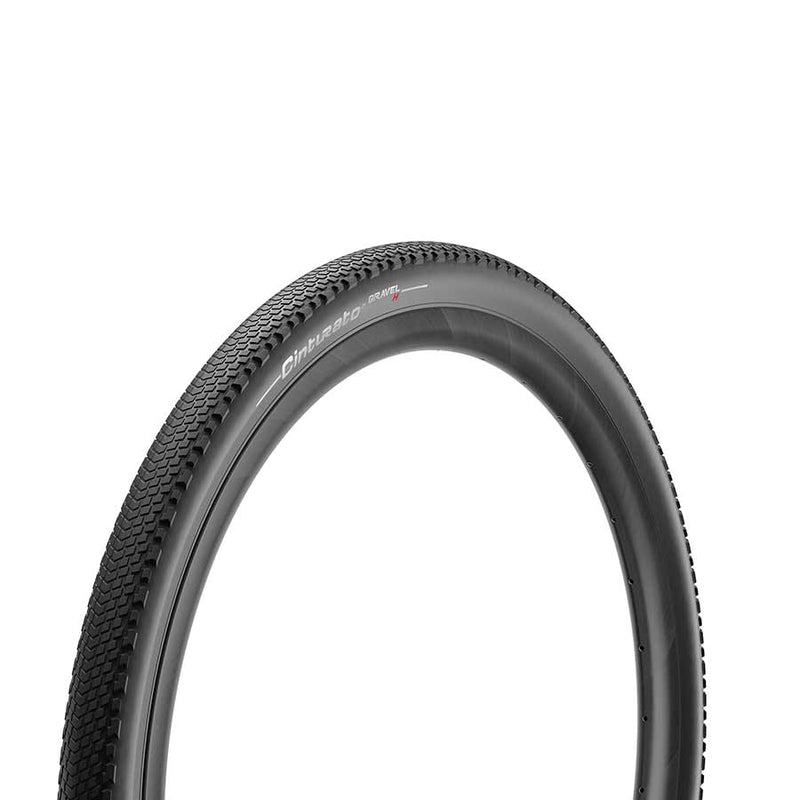 Pirelli Cinturato Gravel H Tubeless Ready folding Tire | High-Performance Tire for Compact Terrain Mastery