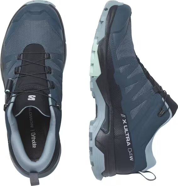 Salomon X Ultra 4 GTX Women's Hiking Shoes | Lightweight, Waterproof, and Durable Trail Footwear