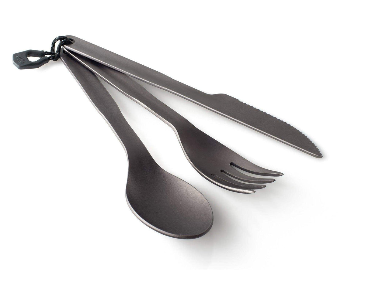 GSI Outdoors HALULITE CUTLERY SET - GSI Outdoors - Ridge & River