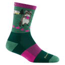 Darn Tough Critter Club Lightweight Micro Crew Women's Sock – Durable, Comfortable, and Fun Socks for Everyday Adventures
