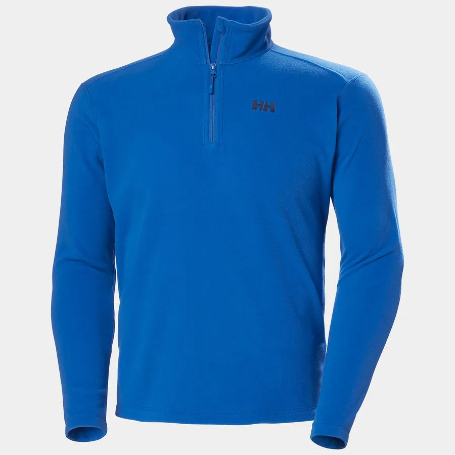 Helly Hansen Men's Daybreaker 1/2 Zip Fleece Jacket | Sustainable Mid-Layer with Superior Warmth and Performance