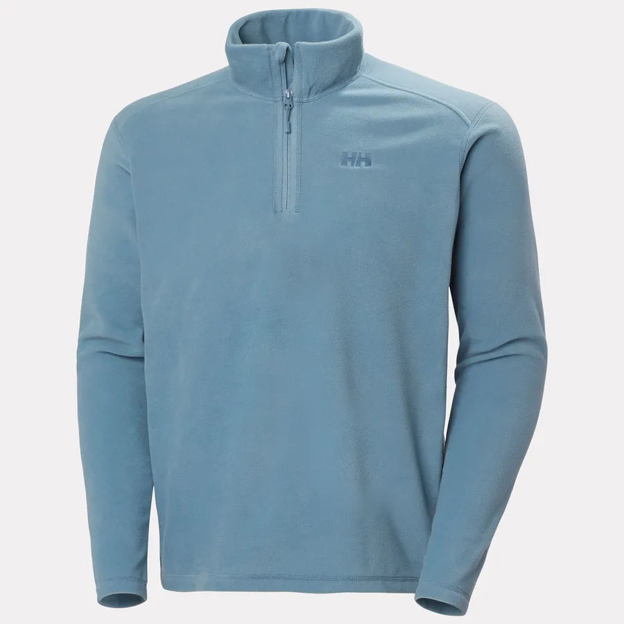 Helly Hansen Men's Daybreaker 1/2 Zip Fleece Jacket | Sustainable Mid-Layer with Superior Warmth and Performance