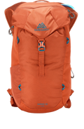 Gregory Nano 18 H2O Hydration Pack | Compact and Lightweight Redrock Backpack for Outdoor Adventures