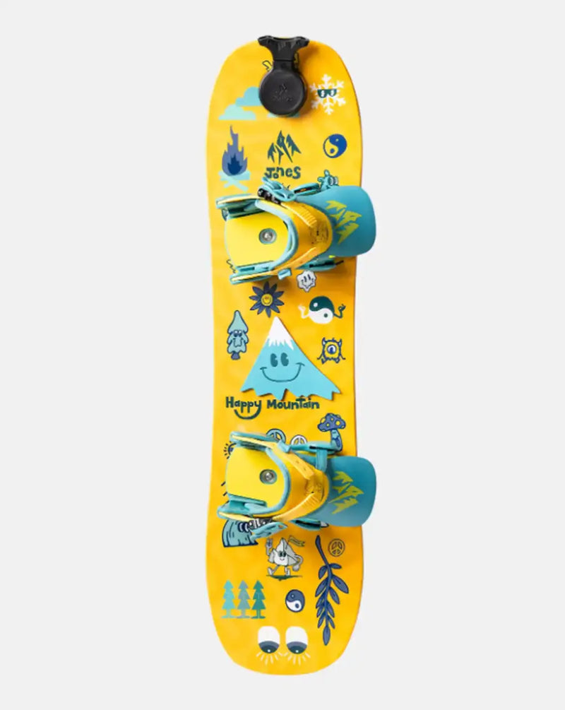 Jones Happy Mountain Snowboard - Kids' 2026