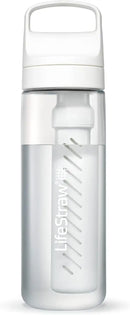 LifeStraw Go Series Water Bottle with Filter 1L