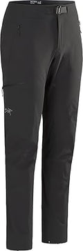 Arc'teryx Men's Gamma MX Pant – Versatile Weather-Resistant Softshell, Black
