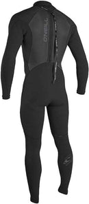 O'Neill Epic 3/2MM Back Zip Full Wetsuit – Versatile, Durable, and Comfortable for Surfing & Water Sports