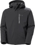 Helly Hansen Men's Panorama Jacket | High-Performance Weather Protection and Freedom of Movement for Skiers