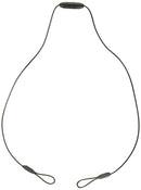 Costa Loop Retainer – Black Silicone Accessory for Secure and Comfortable Sunglass Fit