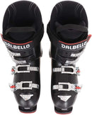 Dalbello Veloce Max 75 Mens Ski Boots 2025 – Black/Black | Premium Performance and Comfort for Advanced Skiing