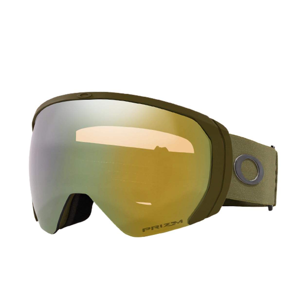 oakley flight path goggles L Color:Shadow Silver / California Sunshine 400k ES Animate Guardian Judgement molded Plutonite lenses offer