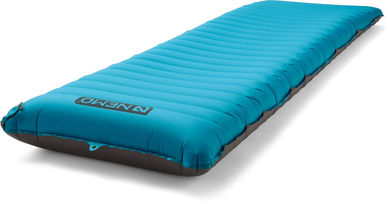 Nemo Quasar 3D Lightweight Sleeping Pad, Insulated