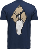 Black Diamond Men's Mono Pocket Tee | Casual and Comfortable Shirt with Utility Pocket for Everyday Wear