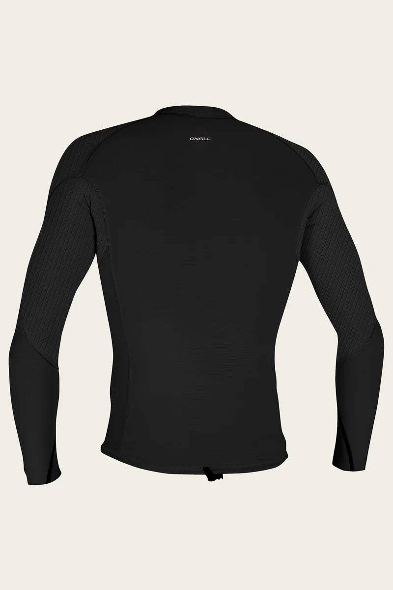 O'Neill HyperFreak 1.5MM Long Sleeve Top – Lightweight, Flexible, and Quick-Dry for Surfing & Water Sports