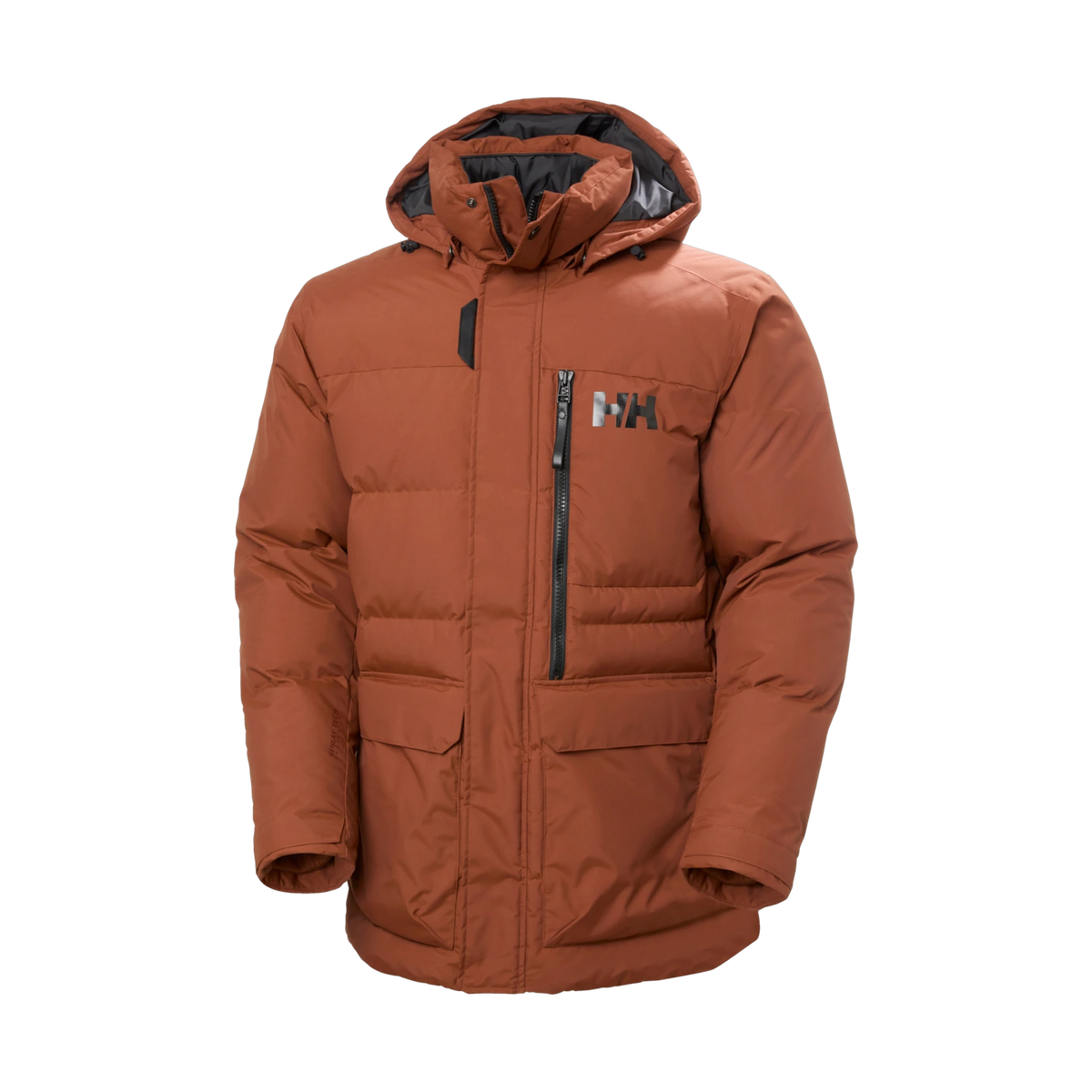 Helly Hansen Tromsoe Jacket - Men's - Iron Oxide