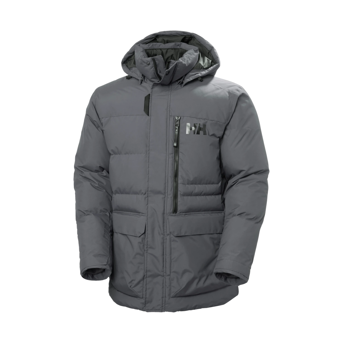 Helly Hansen Tromsoe Jacket - Men's - Thunder Grey