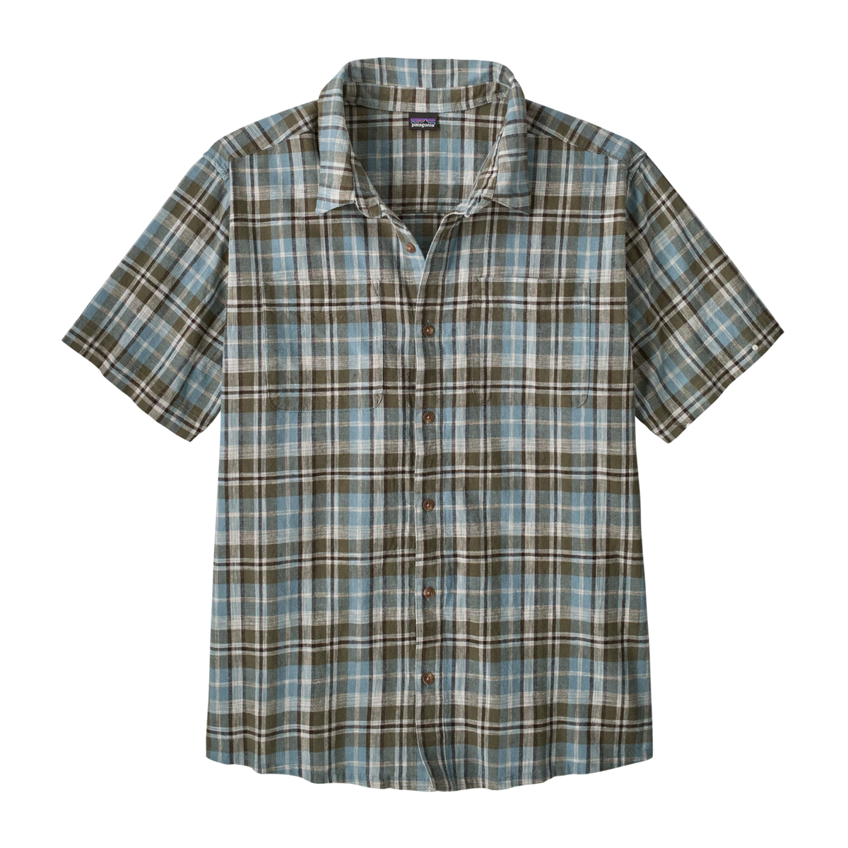 53142 CRACKLING: BLUE SAGE