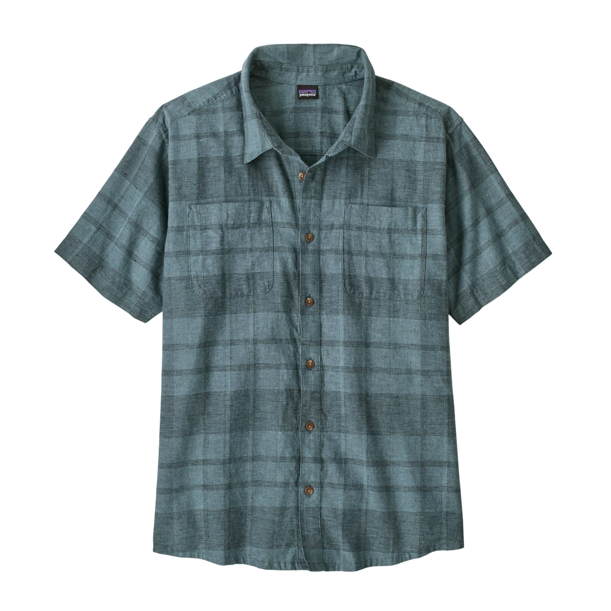 53142 SHORE PLAID: SUMMIT BLUE