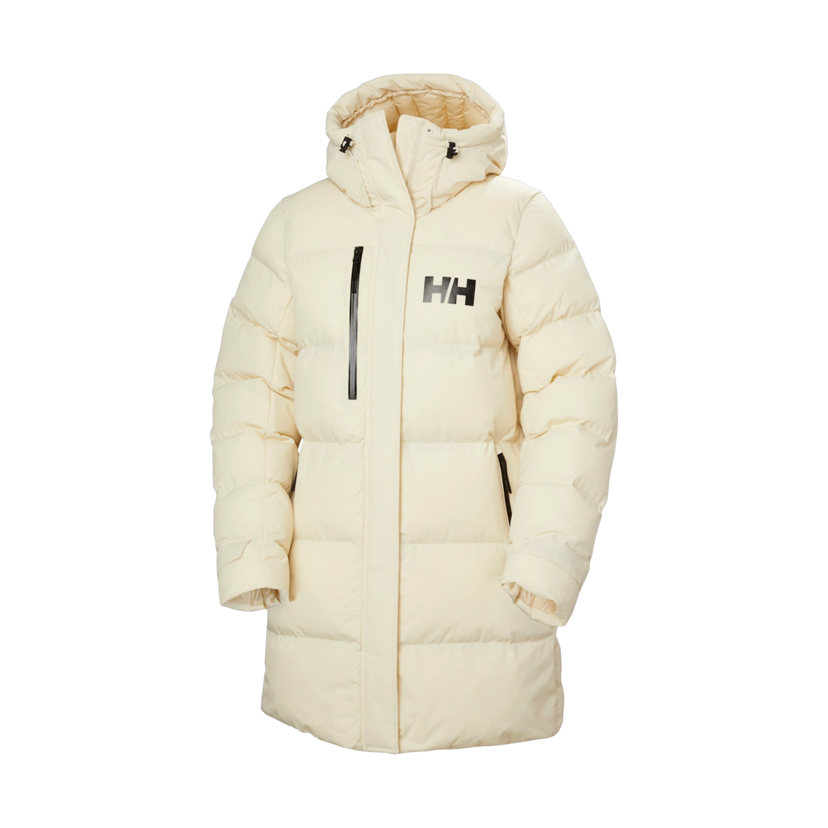Helly Hansen Adore Puffy Parka - Women's - Cream