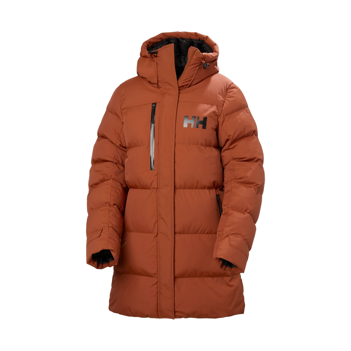 Helly Hansen Adore Puffy Parka - Women's - Iron Oxide