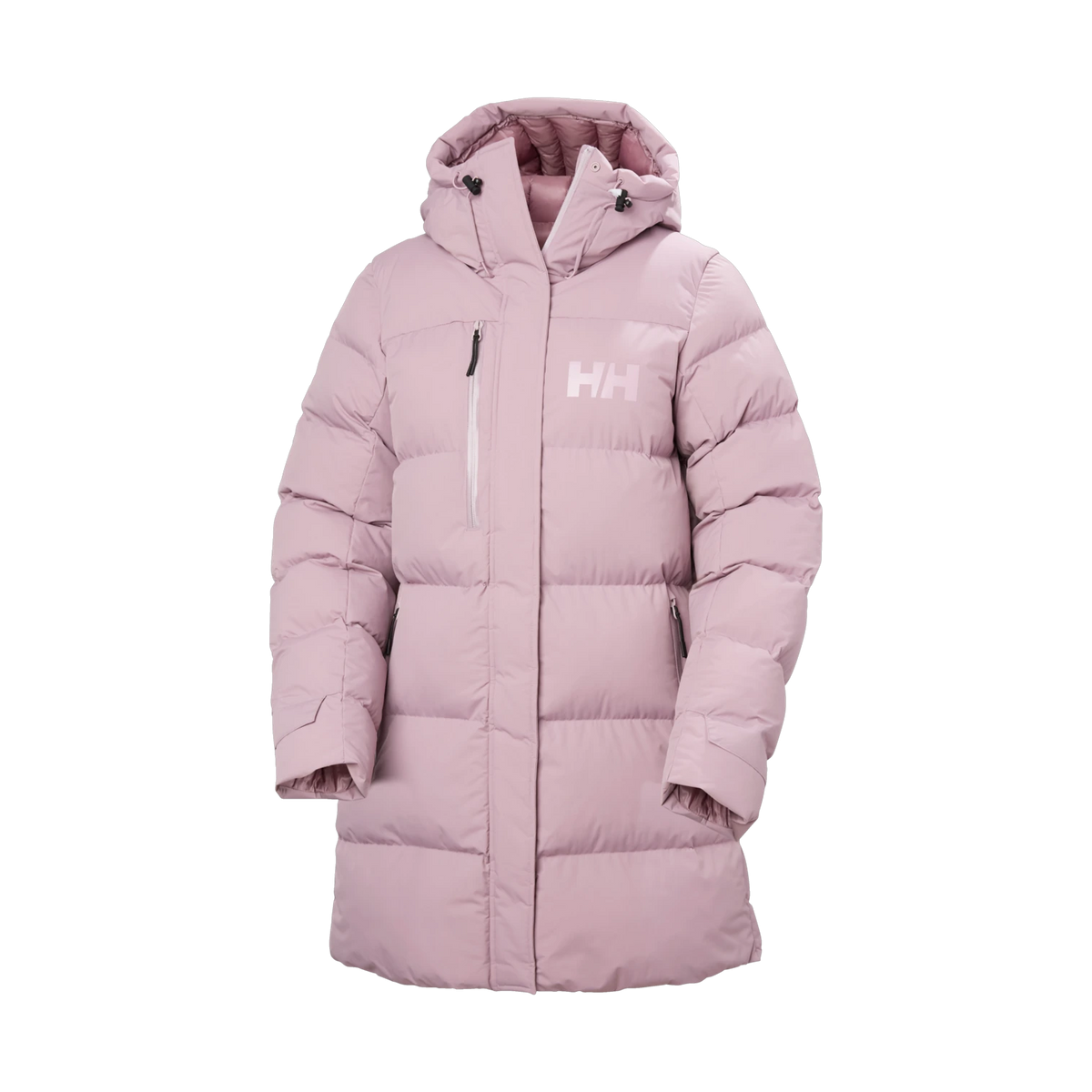 Helly Hansen Adore Puffy Parka - Women's - Purple Clay