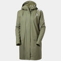 Helly Hansen Moss Rain Coat - Women's