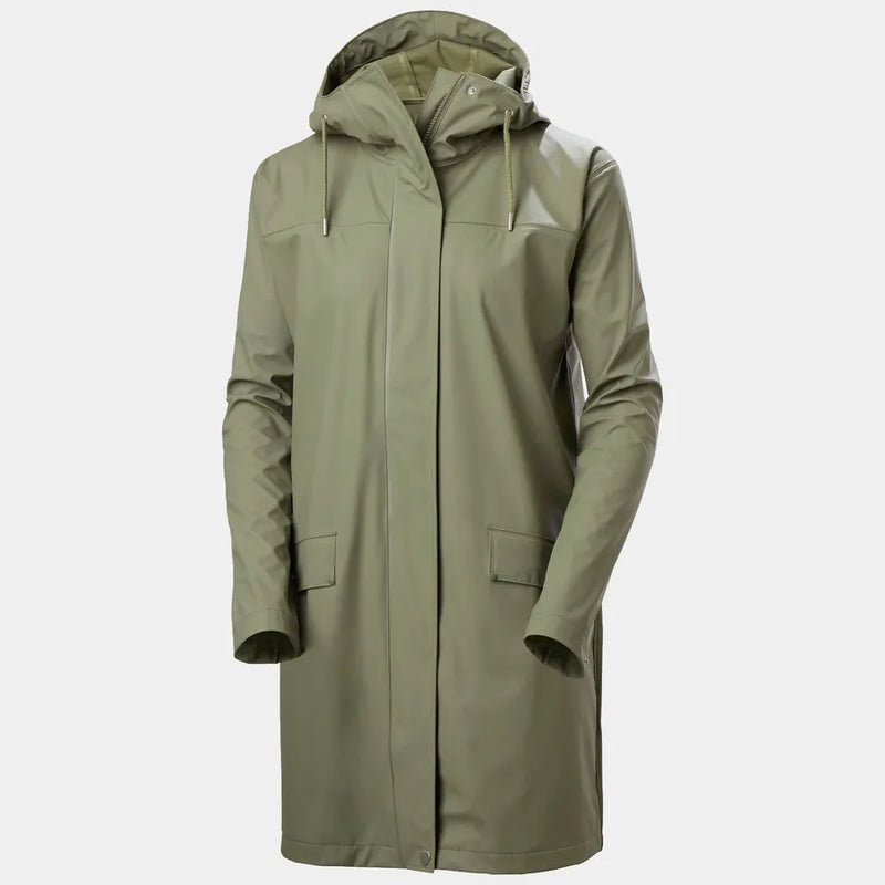 Helly Hansen Moss Rain Coat - Women's | Ridge & River
